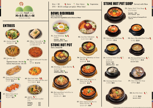 Comentarii opinii despre Madtongsan II