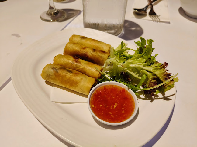 Oishii Japanese and Thai Restaurant