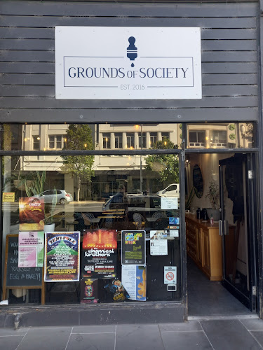 Grounds of Society. - Hospitality and gastronomy