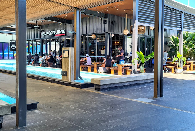 Burger Urge (Palmerston)