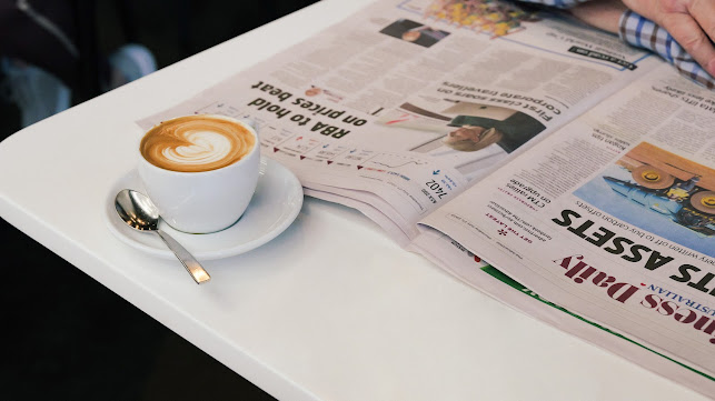 Comentarii opinii despre Kicco Espresso - McLaren Vale