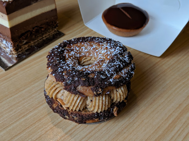 Opinii despre Lorraine's Patisserie în Sydney - Hospitality and gastronomy