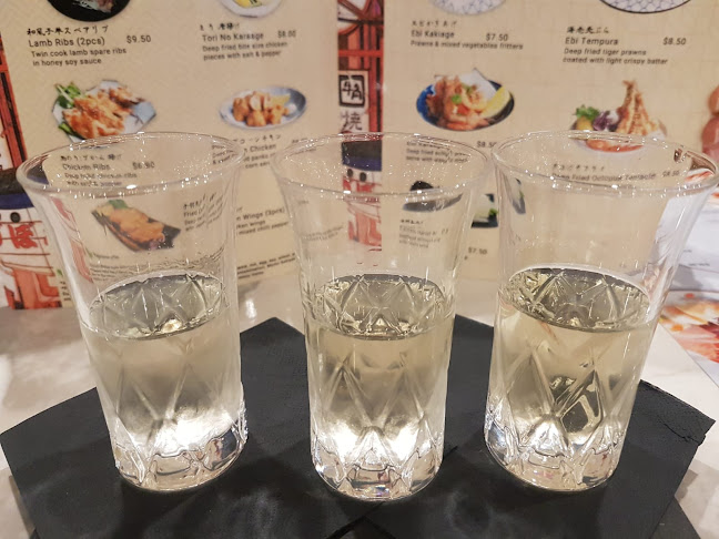 Opinii despre Gyoza Gyoza în Melbourne - Hospitality and gastronomy