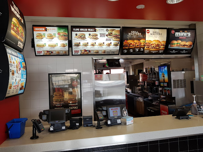 Opinii despre Hungry Jack's Burgers South Hobart în South Hobart - Hospitality and gastronomy