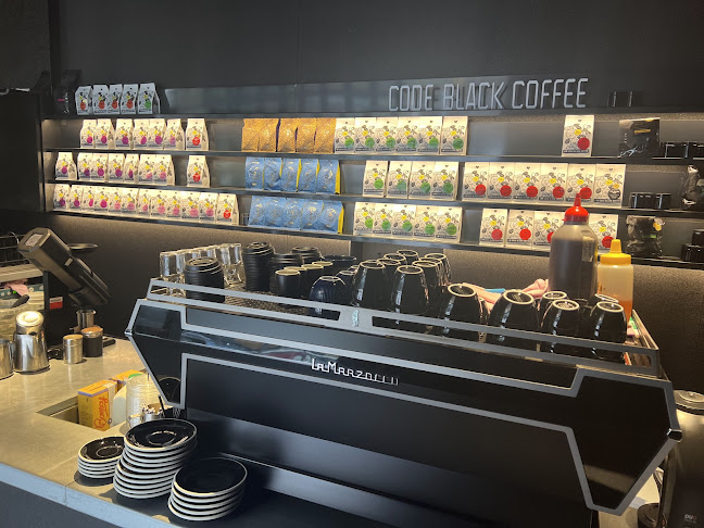 Code Black Coffee Spencer Street - Hospitality and gastronomy