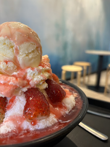 Hanabing (Korean Dessert Cafe) - Hospitality and gastronomy