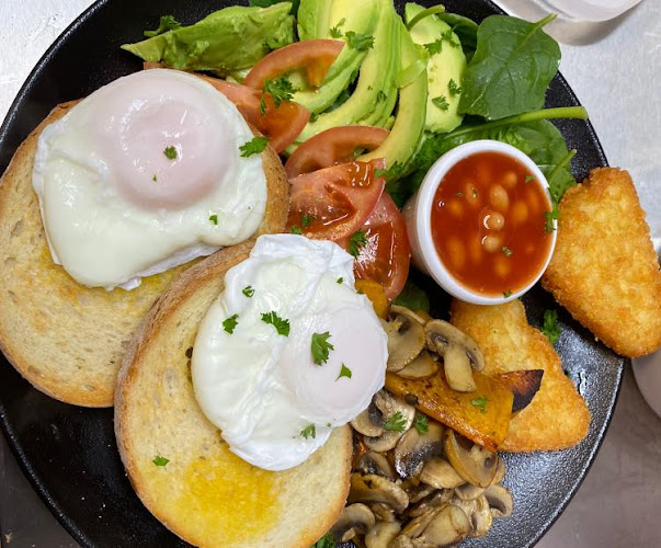 Craft Coffee Cafe - Hospitality and gastronomy