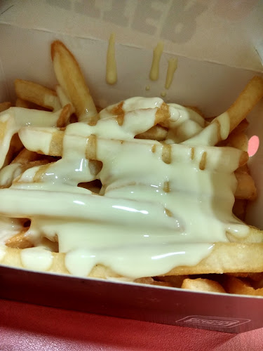 Comentarii opinii despre Hungry Jack's Burgers Burwood (VIC)