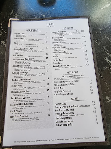 Central Lounge - Hospitality and gastronomy