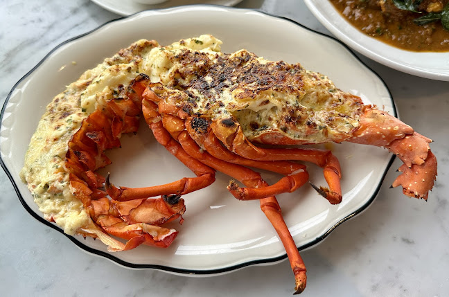 Rick Stein at Bannisters