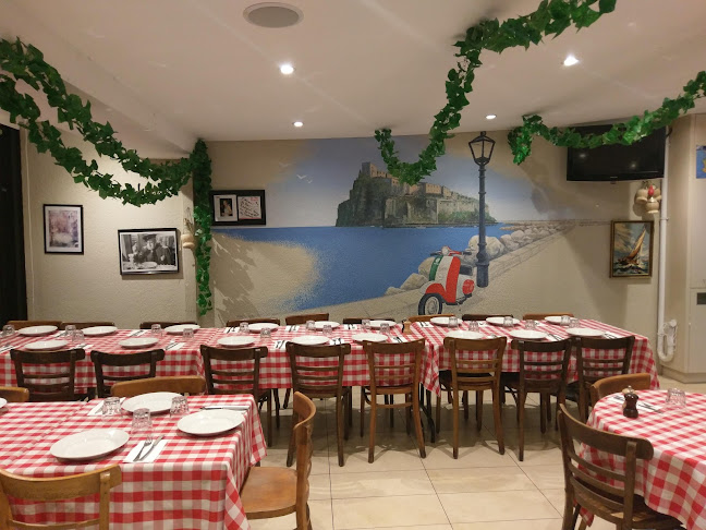 Zio Pino Pizzeria - Mascot