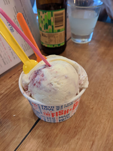 The Fish & Burger Co. - Hospitality and gastronomy