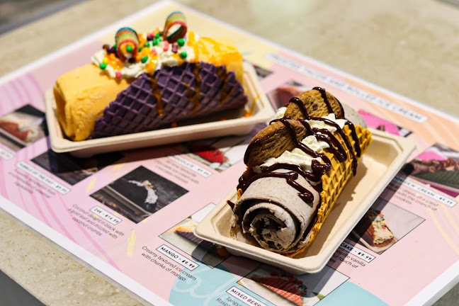 Nibbles - The Dessert Dream