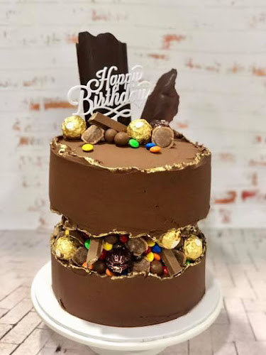 Comentarii opinii despre Edible Art Cakes By Med