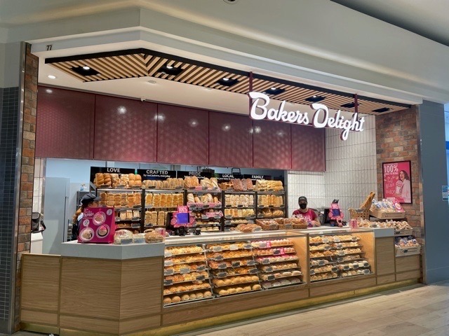 Opinii despre Bakers Delight Lake Haven în Lake Haven - Hospitality and gastronomy