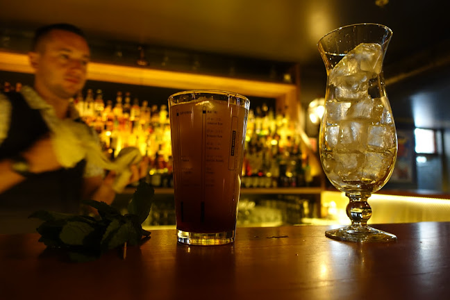 The Swinging Cat - Sydney