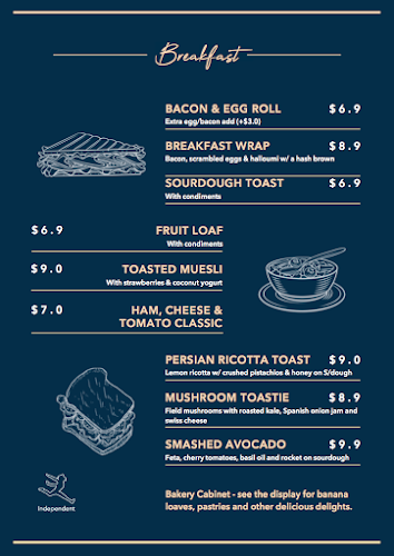 Independent Cafes Argyle St