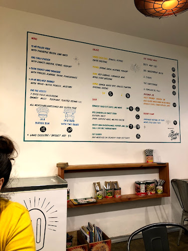 Digging for Fire BBQ Kitchen - Hospitality and gastronomy