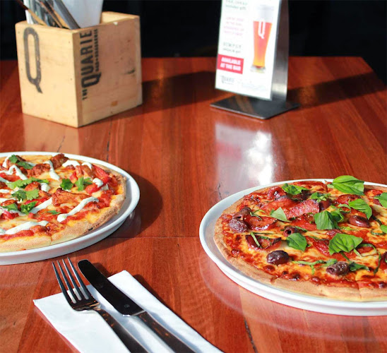 The Quarie Bar & Brasserie - Perth