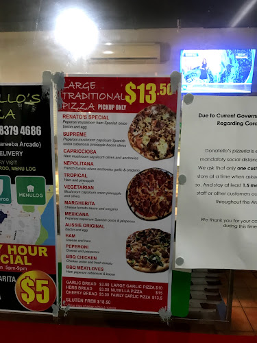 Donatellos - Hospitality and gastronomy