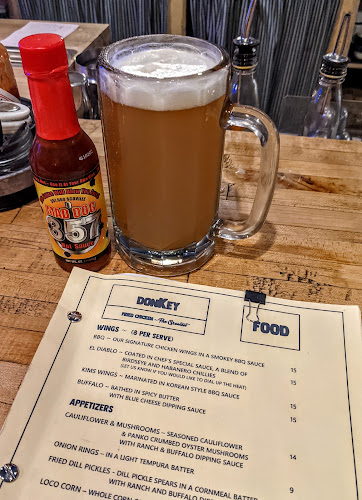 Donkey Fried Chicken, Kyneton - Hospitality and gastronomy