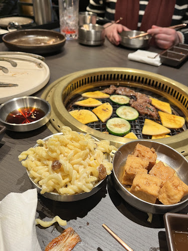 Mansae Korean BBQ - CBD QVM