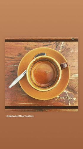 Comentarii opinii despre Qahwa Coffee Roasters and Espresso Bar