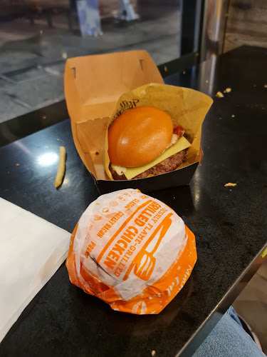 Comentarii opinii despre Hungry Jack's Burgers Beak House