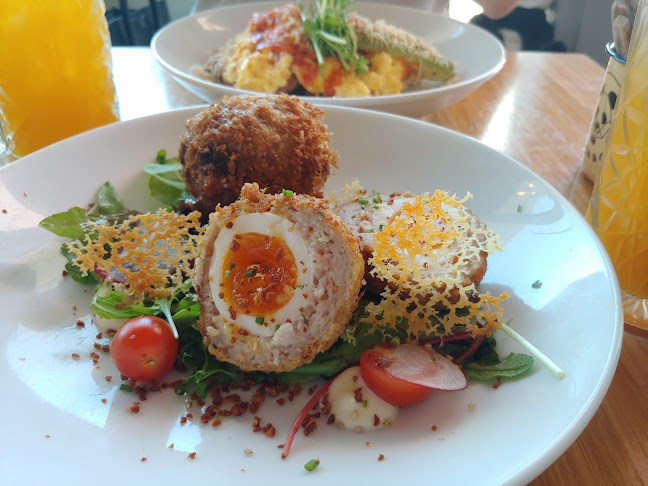 Opinii despre Panda & Co în Perth - Hospitality and gastronomy