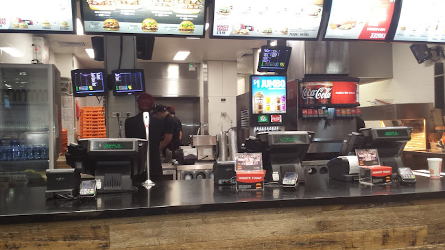 Opinii despre Hungry Jack's Burgers Aldinga în Adelaide - Hospitality and gastronomy