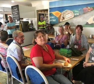 Opinii despre Hope Cafe în Port Macquarie - Hospitality and gastronomy