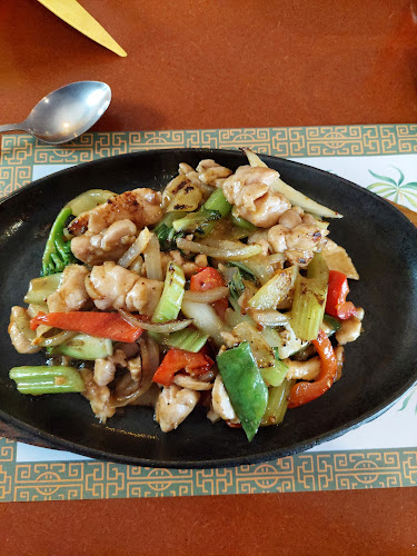 Toy's Garden Restaurant - Hospitality and gastronomy