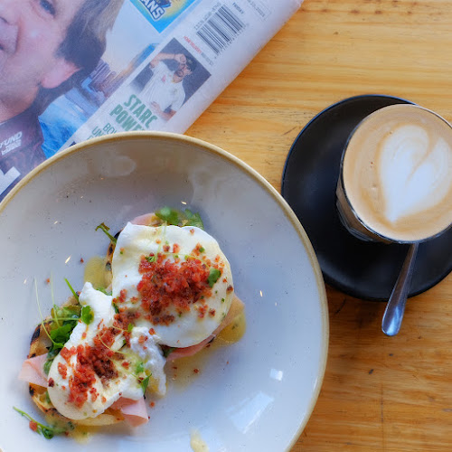 Drake and Duck Cafe - Bathurst