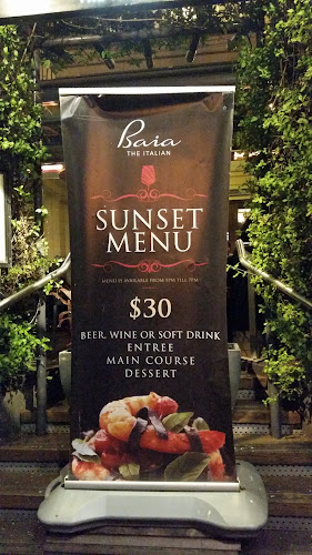 Baia The Italian - Hospitality and gastronomy