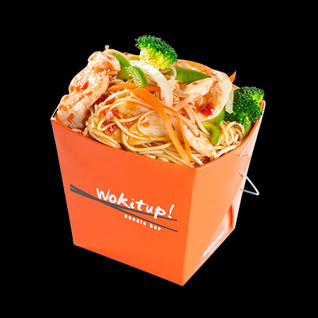 Opinii despre Wokitup! Braddon în Braddon - Hospitality and gastronomy