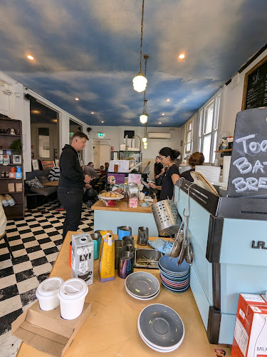 Trafalgar St Espresso - Sydney