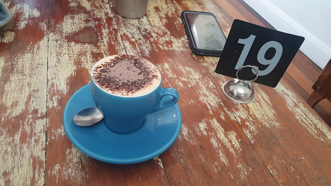 Ground Up Espresso - Hospitality and gastronomy