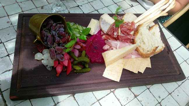 The Potting Shed at The Grounds - Hospitality and gastronomy