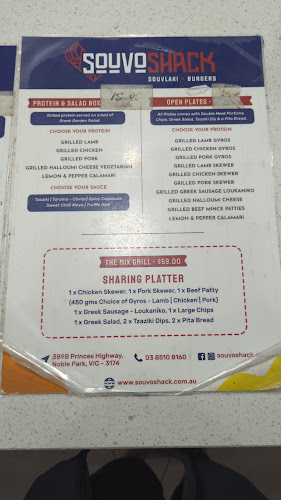 389 Princes Hwy Service Rd, Noble Park North VIC 3174