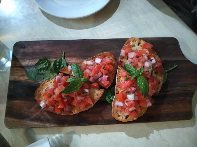 Comentarii opinii despre Via Della Spiga Italian Restaurant