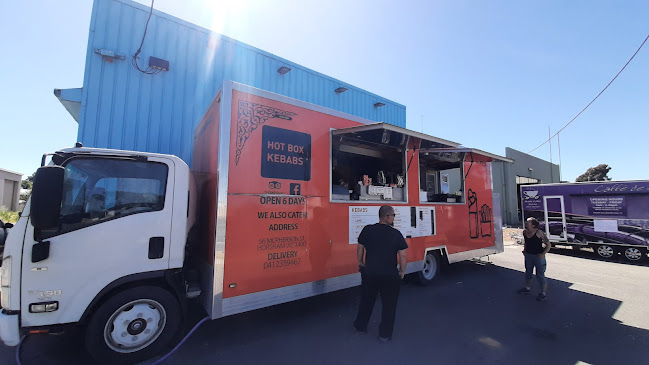 Opinii despre Hot Box Kebabs în Horsham - Hospitality and gastronomy