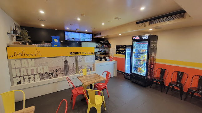Manhattan Pizza - Kangaroo Point