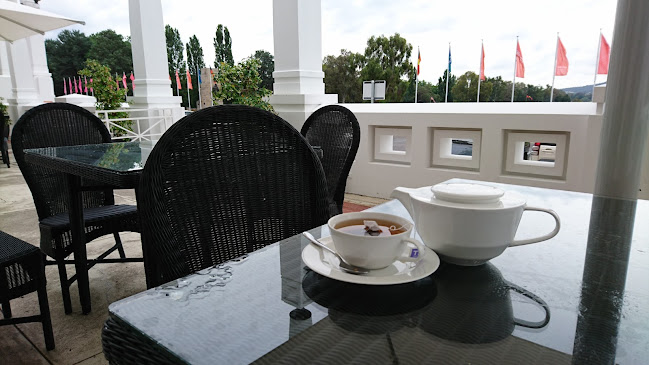 Courtyard Café at Old Parliament House - Hospitality and gastronomy