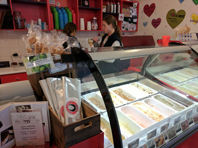 Jock's Ice Cream & Sorbet