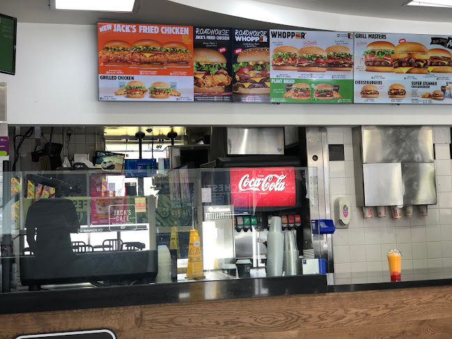 Comentarii opinii despre Hungry Jack's Burgers Bankstown Christies