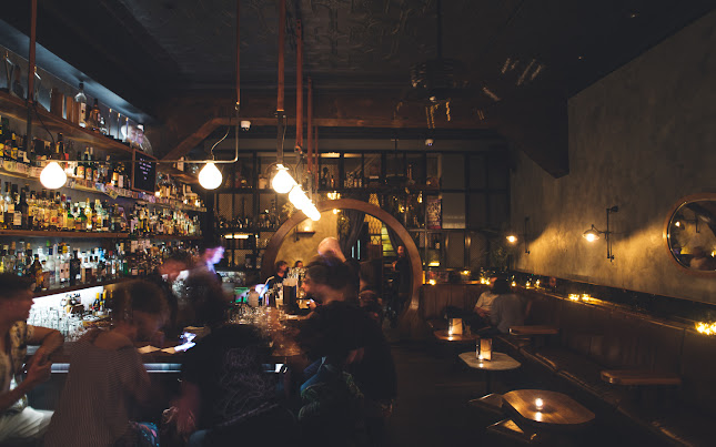 Black Pearl - Fitzroy