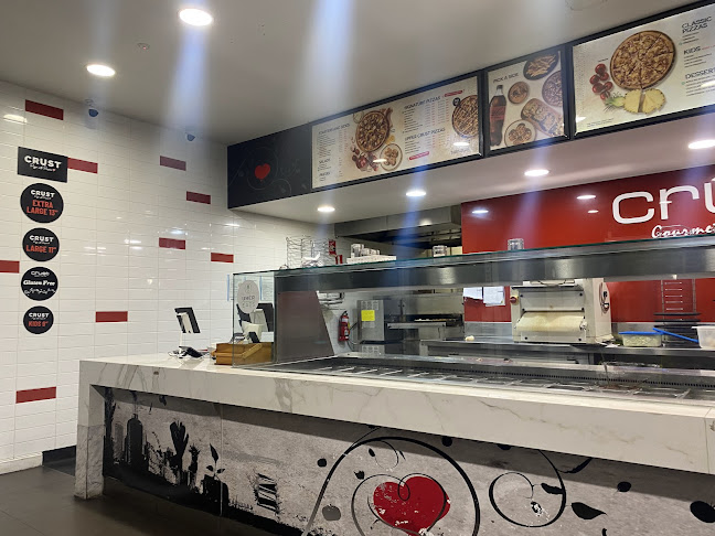 Opinii despre Crust Pizza Como în Como - Hospitality and gastronomy