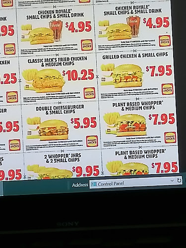 Hungry Jack's Burgers Kambah