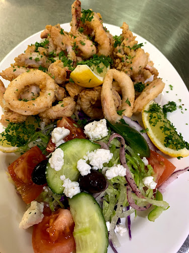 Brown Sugar Cafe / Yia Mas Taverna - Hospitality and gastronomy