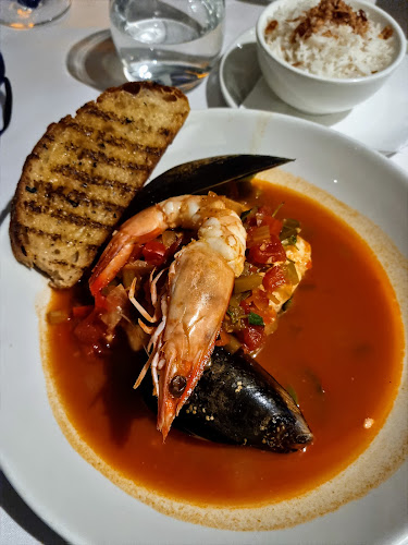 Comentarii opinii despre Rick Stein at Bannisters